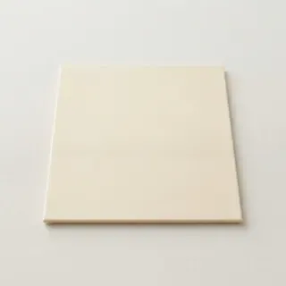 Ivory laminate finish