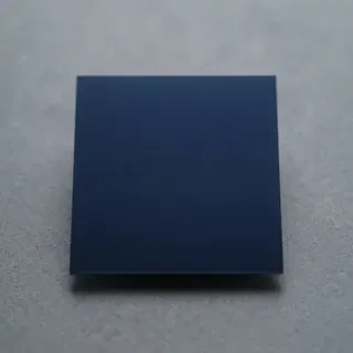 Navy Blue laminate finish