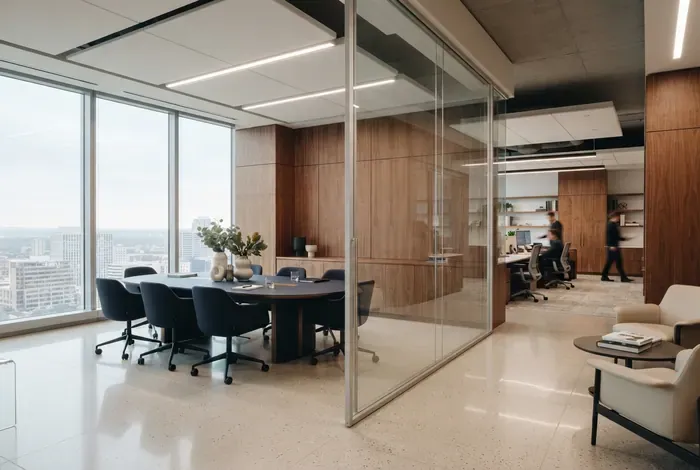 Commercial Fit-Outs