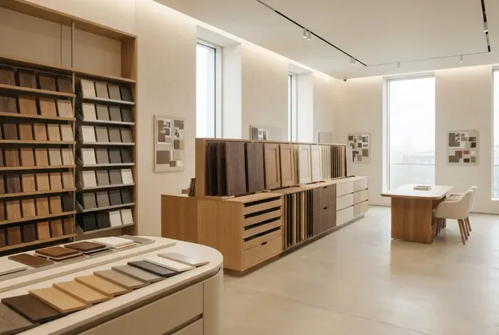 North Branch — Showroom