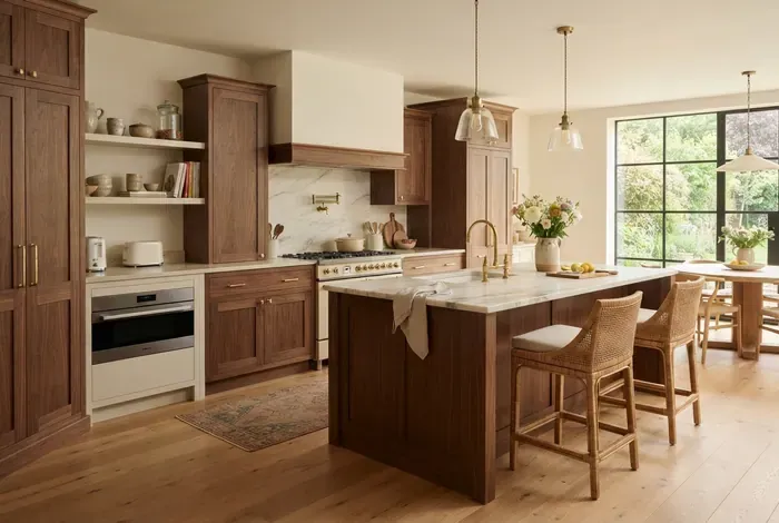 Kitchen Interiors