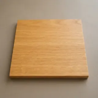 Classic Oak laminate finish