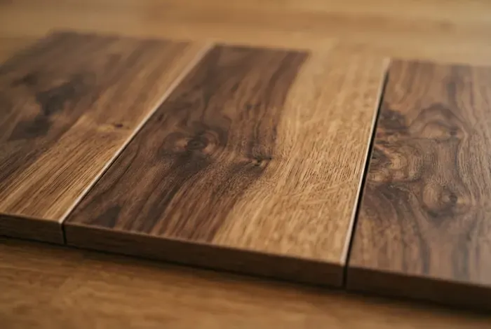 Woodgrain Finishes