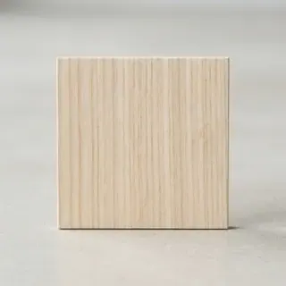 Ash laminate finish