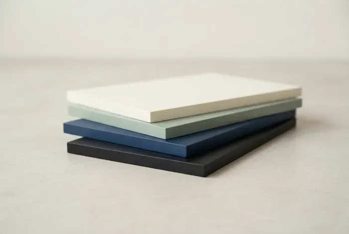 Solid Color Panels